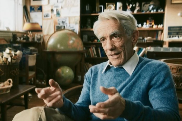 Claude Shannon film oldu