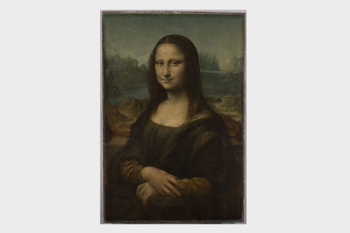 Mona Lisa, sanal gerçeklikle buluşuyor