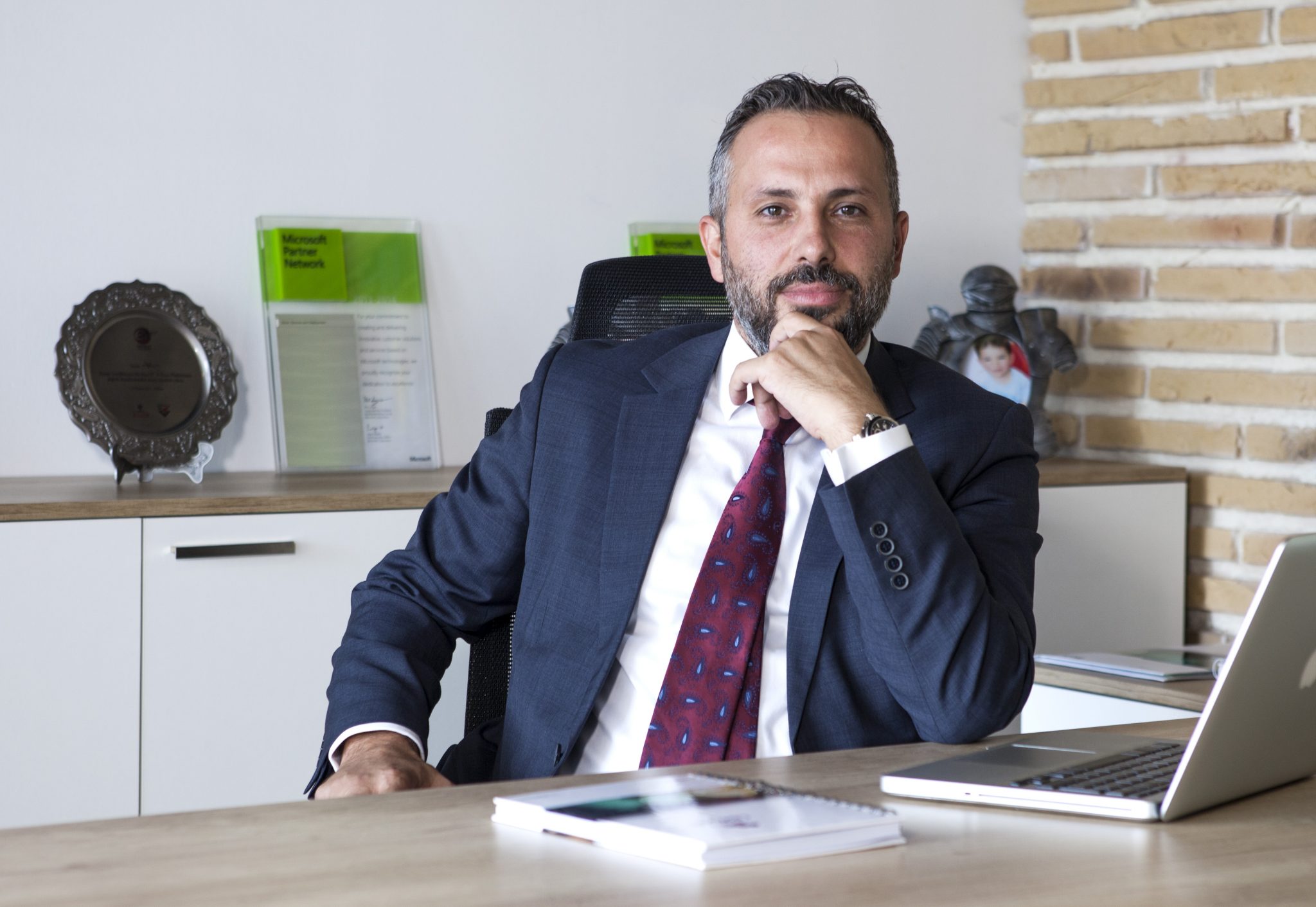enVision Genel Müdürü Salih Kanlı