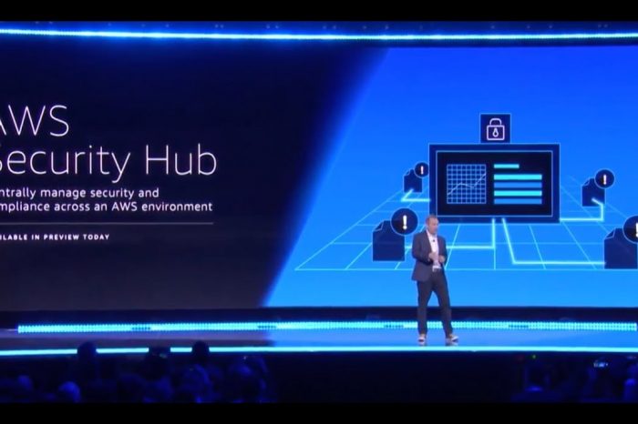 AWS, AWS Security Hub’ı genel erişime açtığını duyurdu