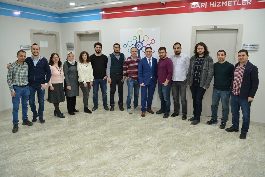 Uşak Üniversitesi bilişim hedeflerini yükseltti