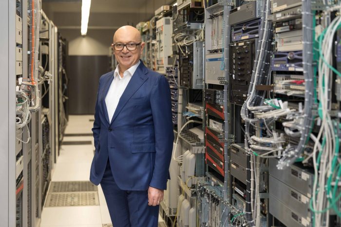 ZTE, Avrupa’nın ilk 5G bankacılık uygulamasını başlattı