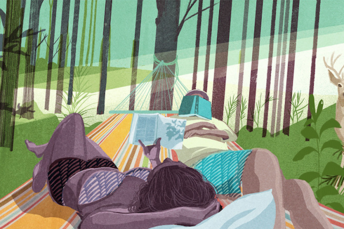 Wired dergisinin ve Financial Times'ın yaz okuma önerileri