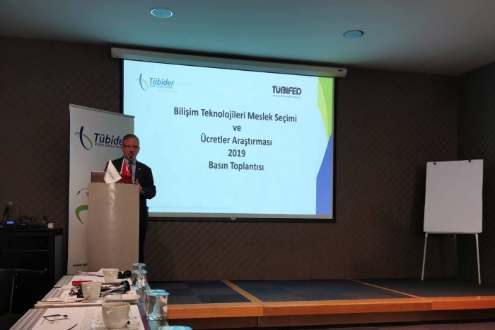 “Bilişim Teknolojileri Meslek Seçimi ve Ücretler” araştırmasının sonuçları açıklandı
