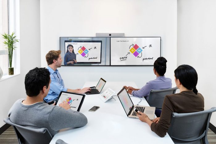 Cisco, Gartner Magic Quadrant ''Toplantı Çözümleri'' Lideri