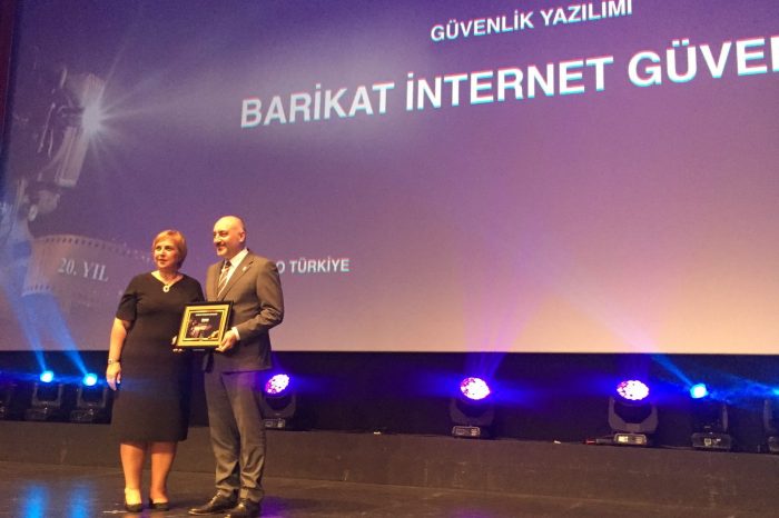 Barikat, ''Güvenlik Hizmet Sağlayıcısı'' kategorisinde lider