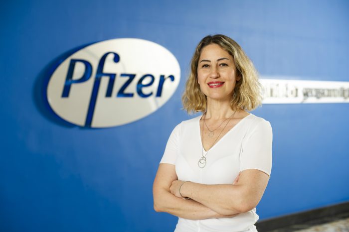 Pfizer Upjohn’un yeni Teknik Genel Müdürü Karabay oldu