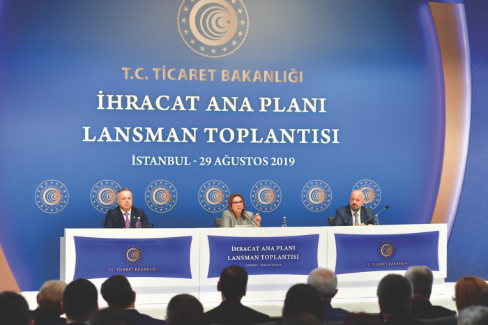 ‘İhracat Ana Planı’ bilişim ve yapay zekâ ile küresel dönüşümü hedefliyor