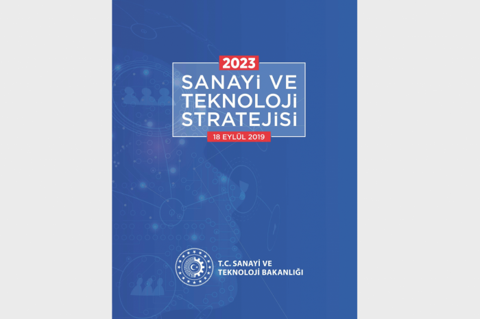 ''2023 Sanayi ve Teknoloji Stratejisi'' inandırıcı ve umut verici olamıyor - SANAYİ VE TEKNOLOJİ BAKANLIĞI'NDAN AÇIKLAMA