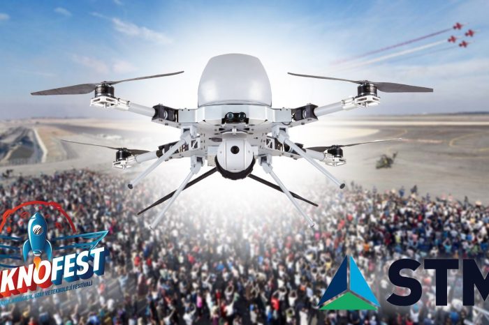 World Drone Cup, STM’nin destekleriyle Teknofest kapsamında düzenlenecek