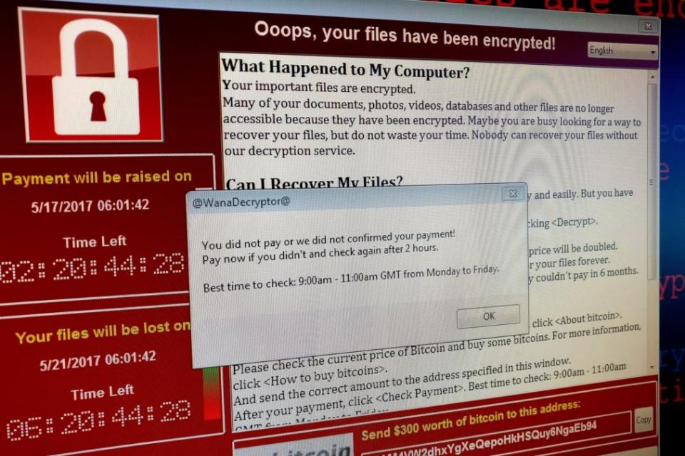 Wannacry