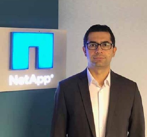 Veri odaklı dünyanın detaylarını Tech Data/NetApp İş Birimi Yöneticisi Murat Arkalı paylaşacak