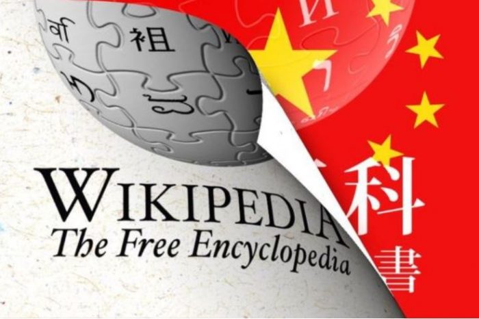 Çin, Wikipedia’yı nasıl kullanıyor?