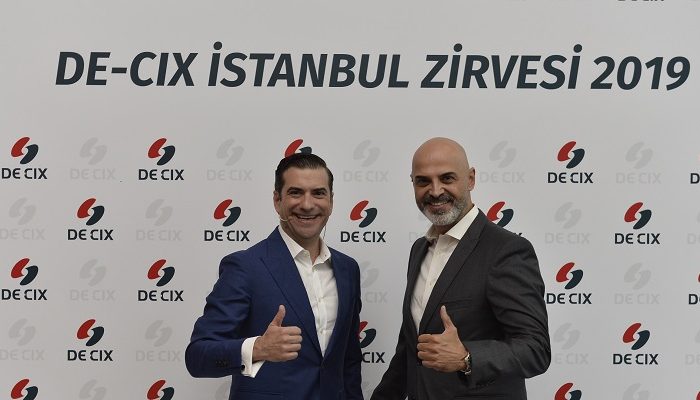 Bağlantı dünyasının liderleri İstanbul’da buluştu