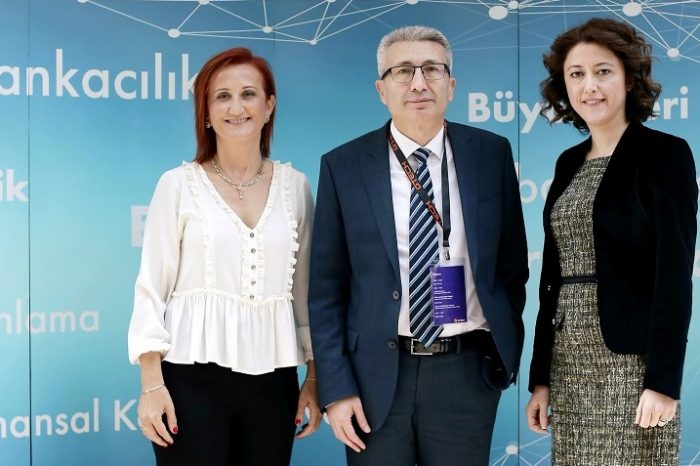 GTech, Sabancı ve Tekfen Holding iş birliği ile finans ve yönetim dashboard projelerine imza attı