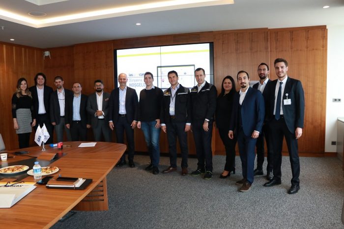 Yola caniasERP ile devam edilecek