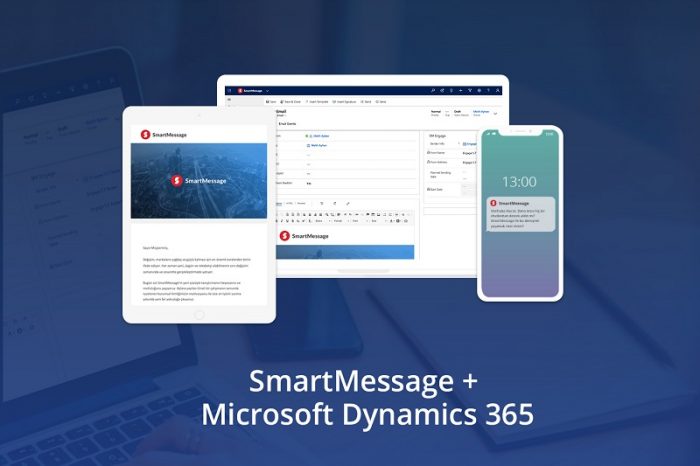 SmartMessage, yeni çözümü sayesinde CRM ile satış ve pazarlama arasında köprü olacak