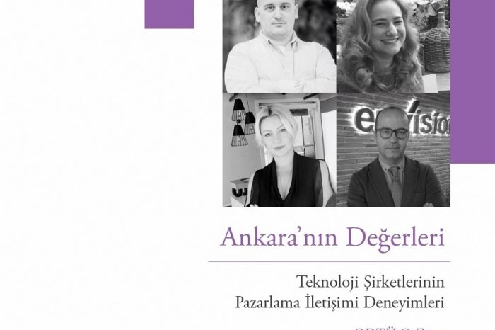 Teknoloji Şirketlerinde Pazarlama İletişimi Deneyimleri TechVadi Ankara’da Ele Alınacak!