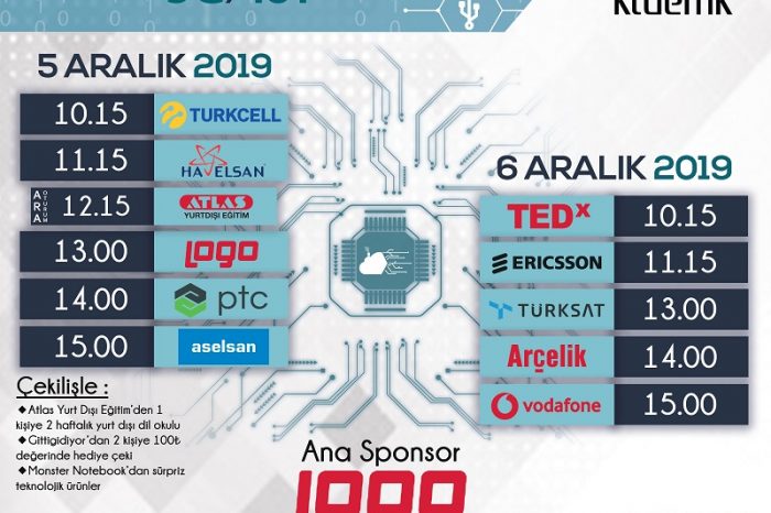 KTÜ EMK IndEvo’19 Etkinliğine az bir süre kaldı!