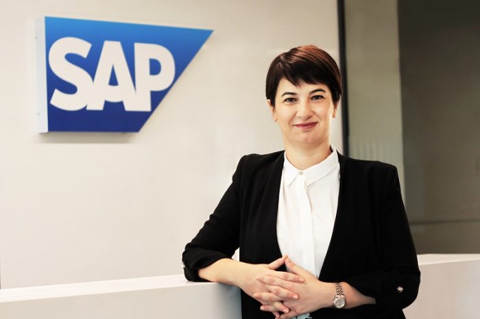 SAP Türkiye Finans Direktörü Tüfekçi oldu