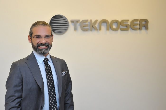 Teknoser’de Ozan İnan, Genel Müdür olarak atandı