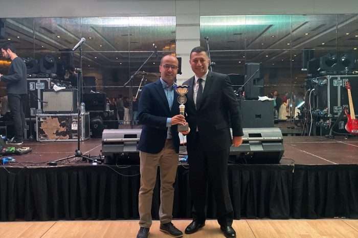 CBKSoft’a Yazılım İhracatı Ödülü