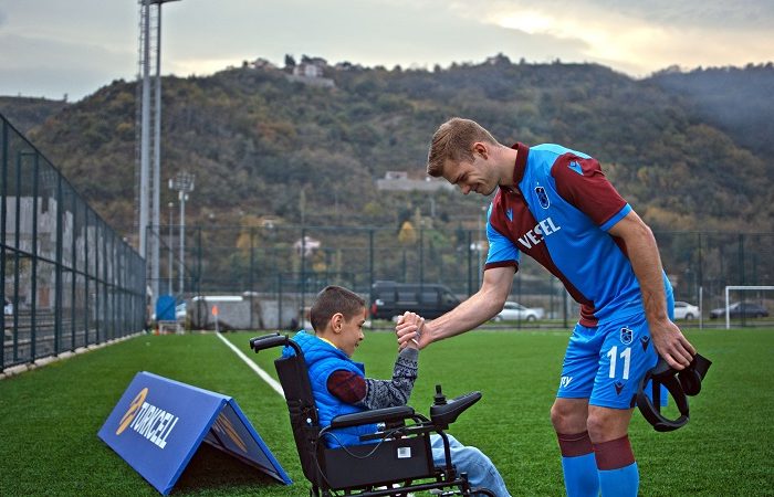 Taktik Tunç’tan, gol Kuzeyin Kralı Sörloth’tan