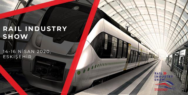 Eskişehir’den RAIL INDUSTRY SHOW’a Tam Destek