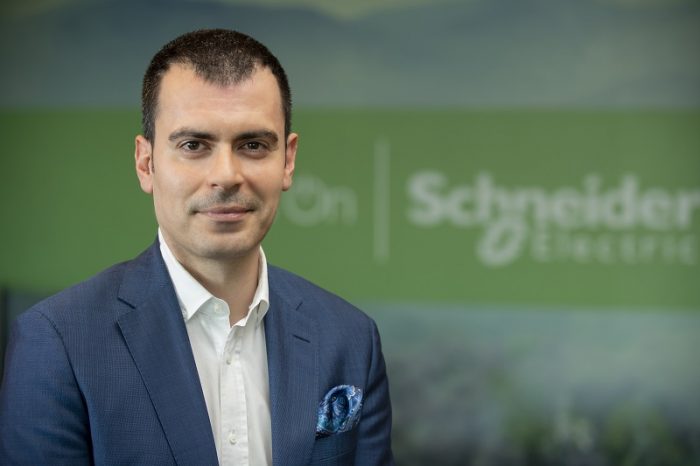 Schneider Electric Katar Ülke Genel Müdürü Yamangil oldu