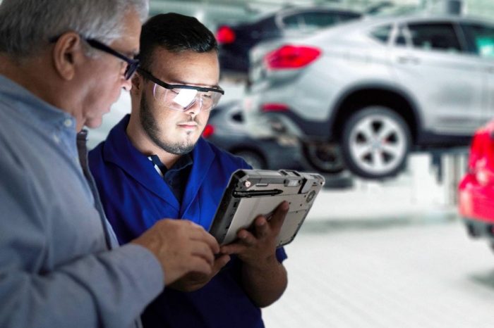 Lider Alman Araç Üreticisi, Zor Koşullara Dayanıklı Mobil Cihaz Ve Çözümler İçin Getac’ı Dünya Genelinde Tedarikçi Olarak Seçti