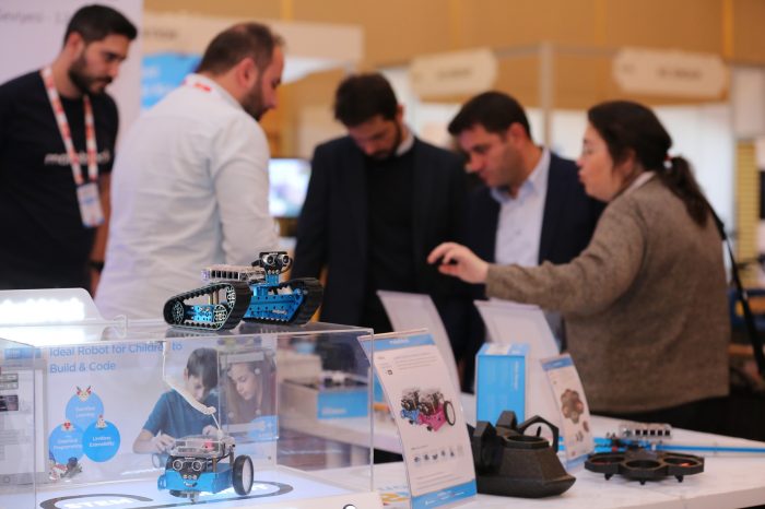 Eğitim teknolojilerine yön verenler İstanbul’da buluşuyor!