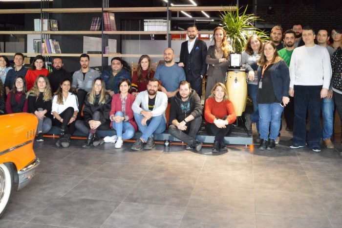 PEAKUP üçüncü defa Teknoloji Fast 50’de yer aldı