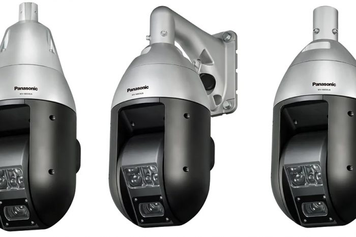Panasonic kızılötesi PTZ güvenlik kameralarıyla gece görüşünde yepyeni bir seviye sunuyor