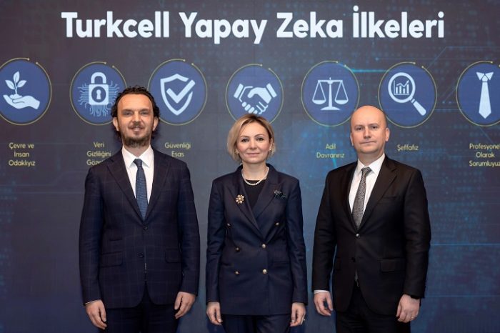 Turkcell gelecekle ilgili 7 taahhüt verdi