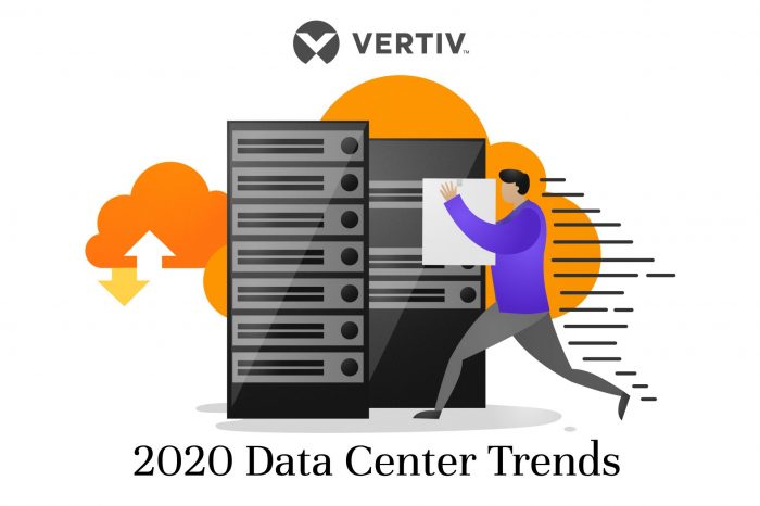 Vertiv Uzmanları 2020 Veri Merkezi Trendleri Arasında Hibrit Bilişim Modellerinin Artışına Dikkat Çekiyor