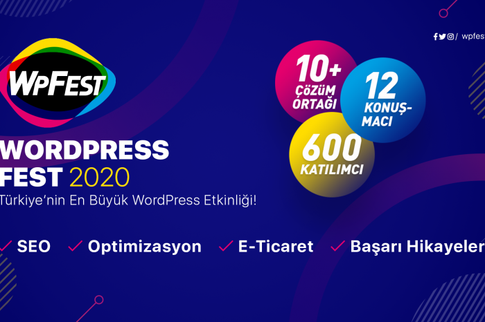 WordPress tutkunları WPFest’te buluşuyor