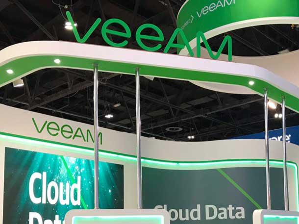Insight Partners, Veeam’i satın alıyor