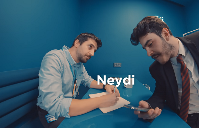 Data Market’ten Viral Reklam Çalışması: İdeallerim Vardı