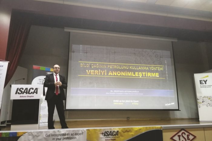 KVKK’yı, hukuk ve BT ekiplerinin birlikte yönetmesi gerekir