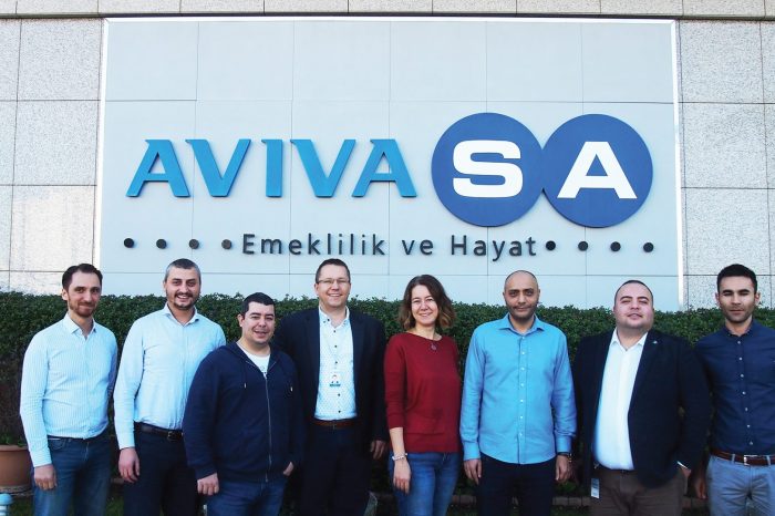 AvivaSA, JFORCE’un Sunduğu CEP Çözümüyle Müşteriye Değer Katıyor