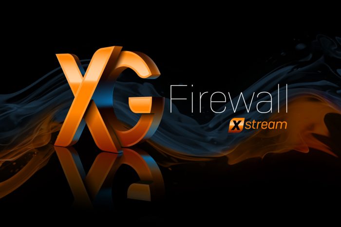 Sophos XG Firewall “Xstream” Sürümü Yayınlandı