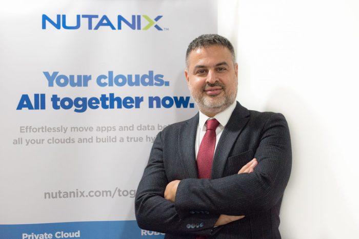 Nutanix becomes the operating platform of data centers