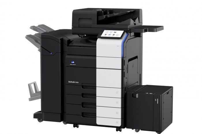 Konica Minolta bizhub i-Series grubunu yeni renkli A3 MFP'ler ile genişletiyor