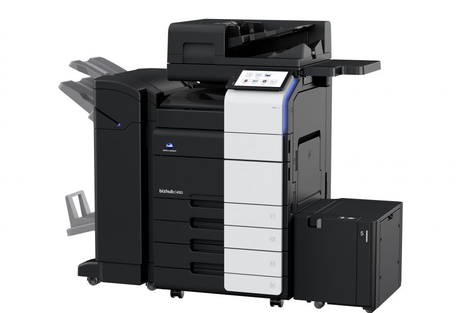 Drivers Bizhub C360I / Konica Minolta | CopyPro : The administrator password is set to ...