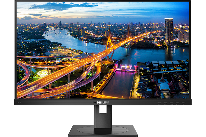 MMD, Philips 243B1 monitörünü satışa sunuyor