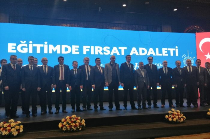 ‘Eğitimde Fırsat Adaleti’ için EBA yenilendi