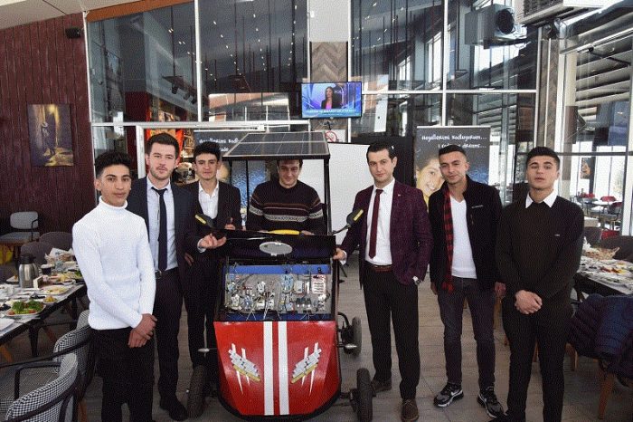 Ağrı, kodlama sayesinde hedef büyüttü