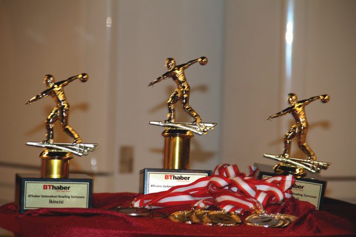 Geleneksel BThaber Bowling Turnuvası’nda bilişimciler yarıştı