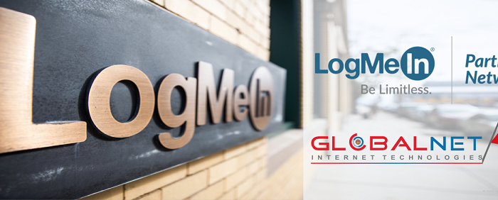 LogMeIn Türkiye İş Ortakları arasında GLOBALNET de yerini aldı