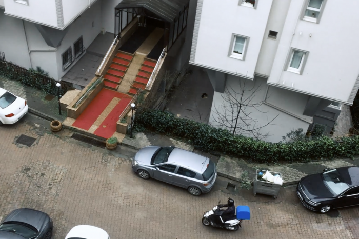 OPET “Zor Günlerin Kahramanı” Kuryelerin Yanında…